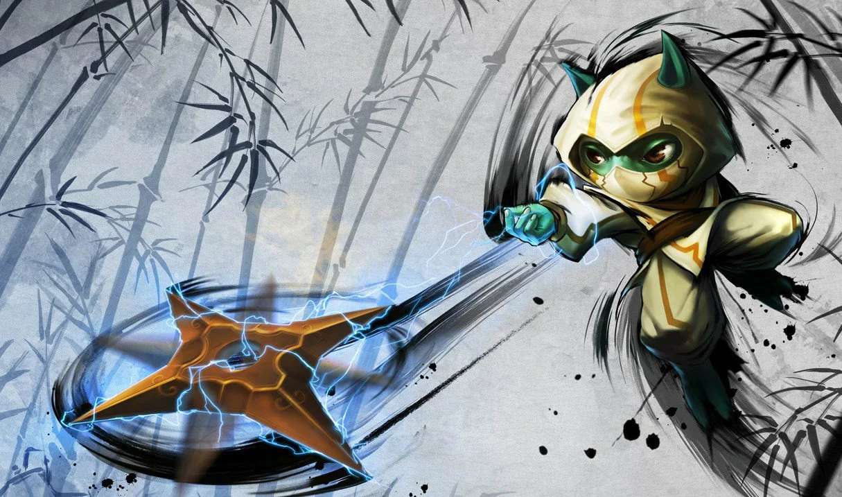Sumpfmeister Kennen