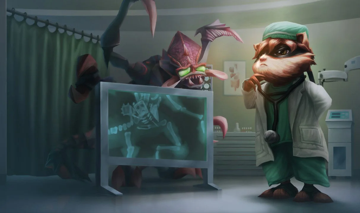 Dr. Kennen