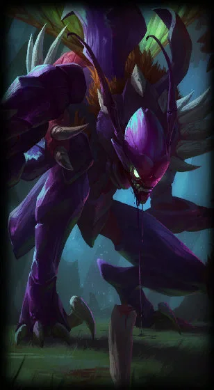 Kha'Zix — Base appearance
