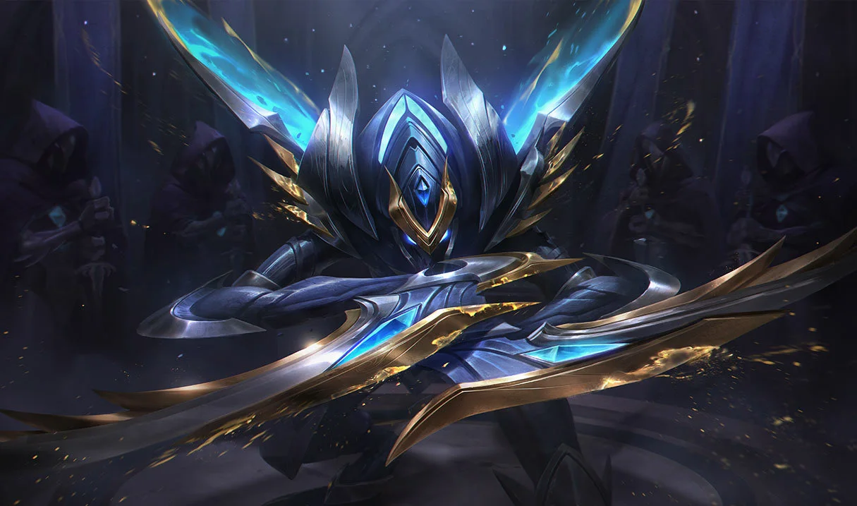 Kha'Zix del Mundial 2018