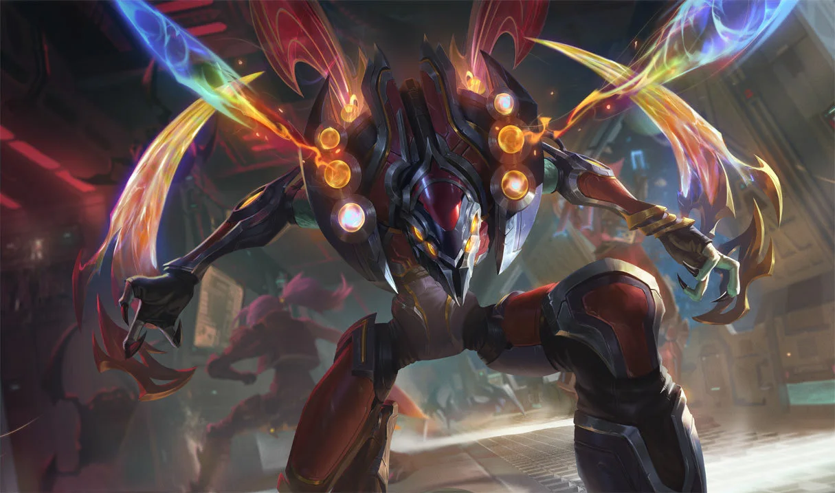 Odyssee-Kha'Zix