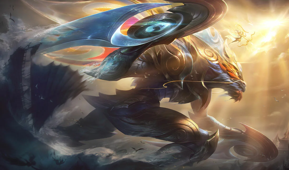 Kha'Zix guardián lunar