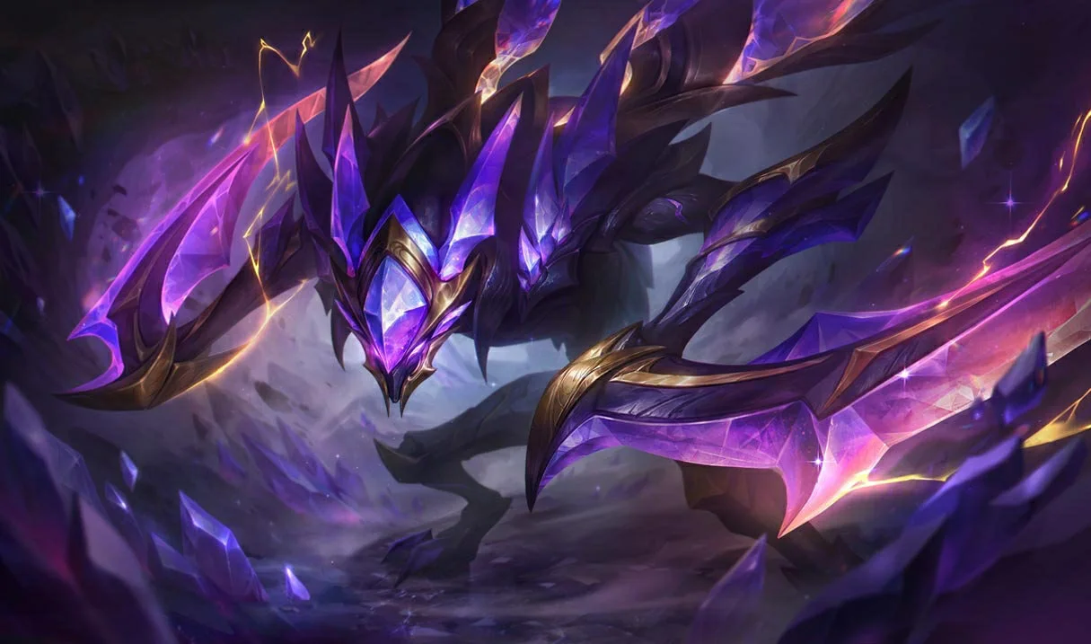 Crystalis Indomitus-Kha'Zix