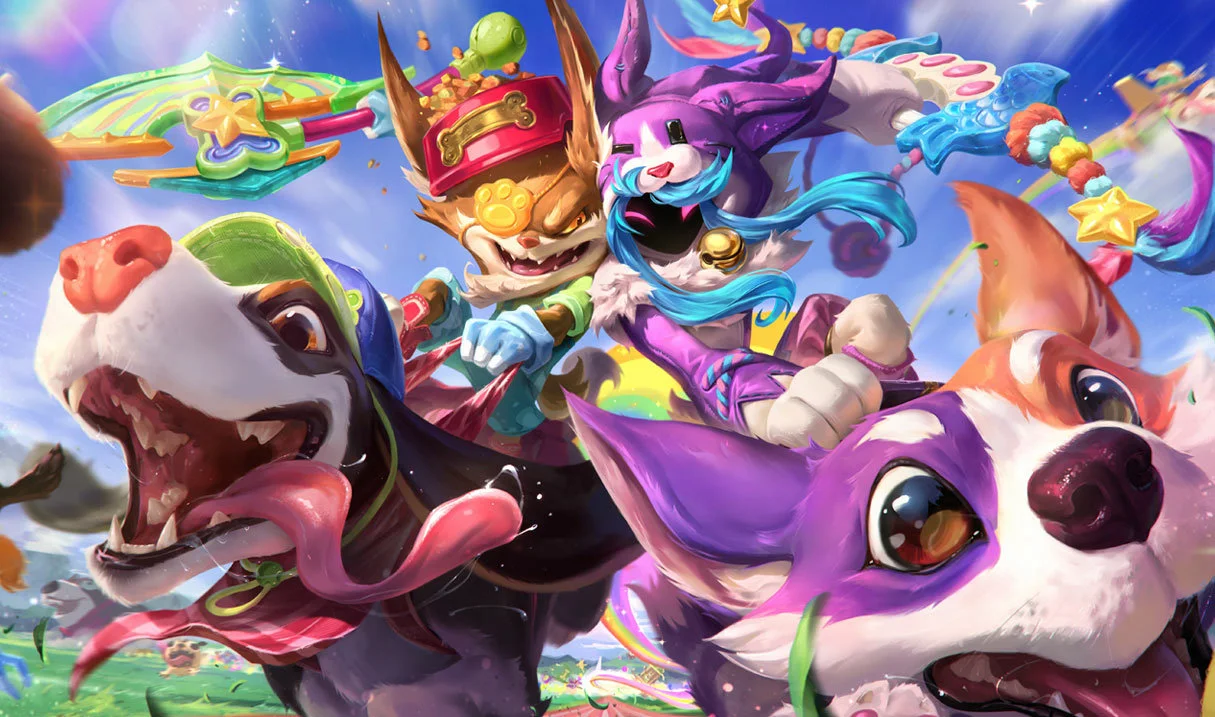Kindred alianza animal