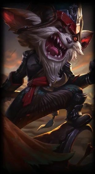 Kled — Apparence de base