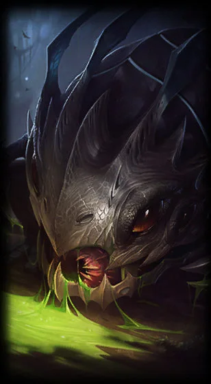 Kog'Maw — Base appearance