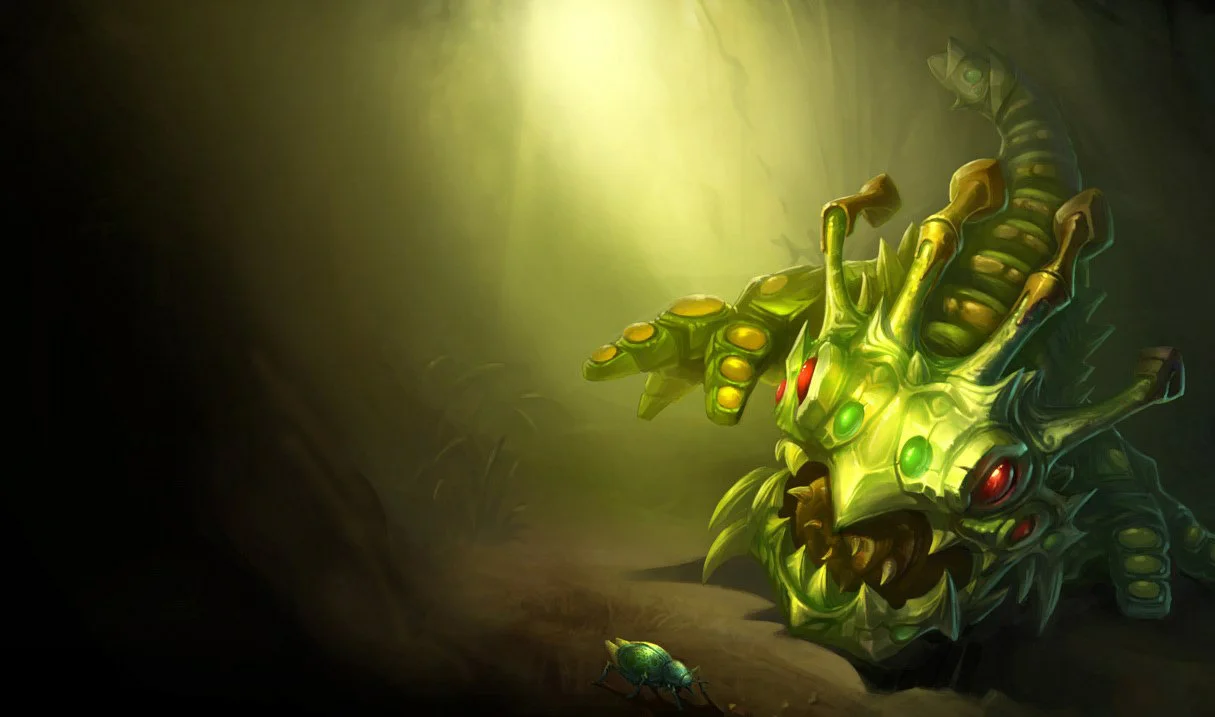Raupen-Kog'Maw