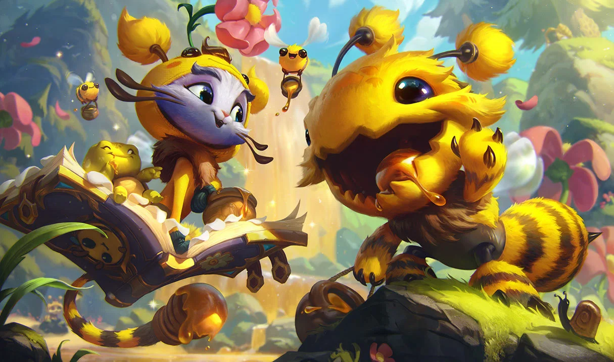 Kog'Maw abeille