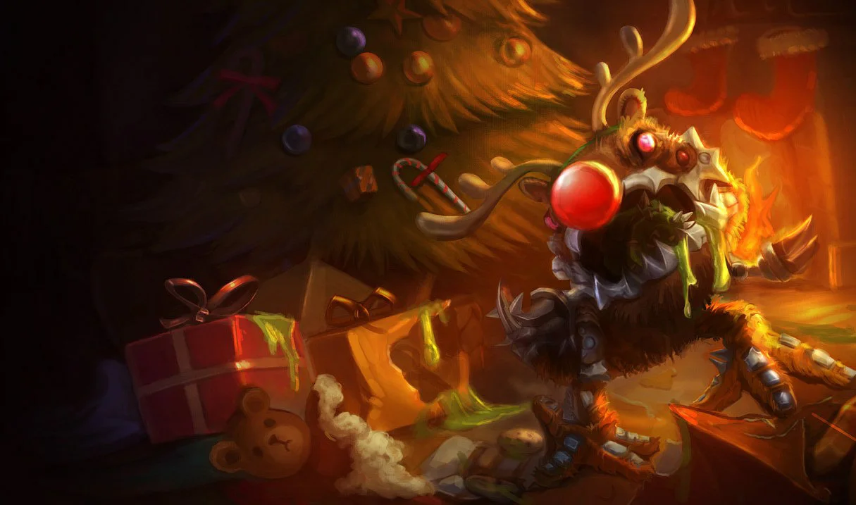 Rentier-Kog'Maw