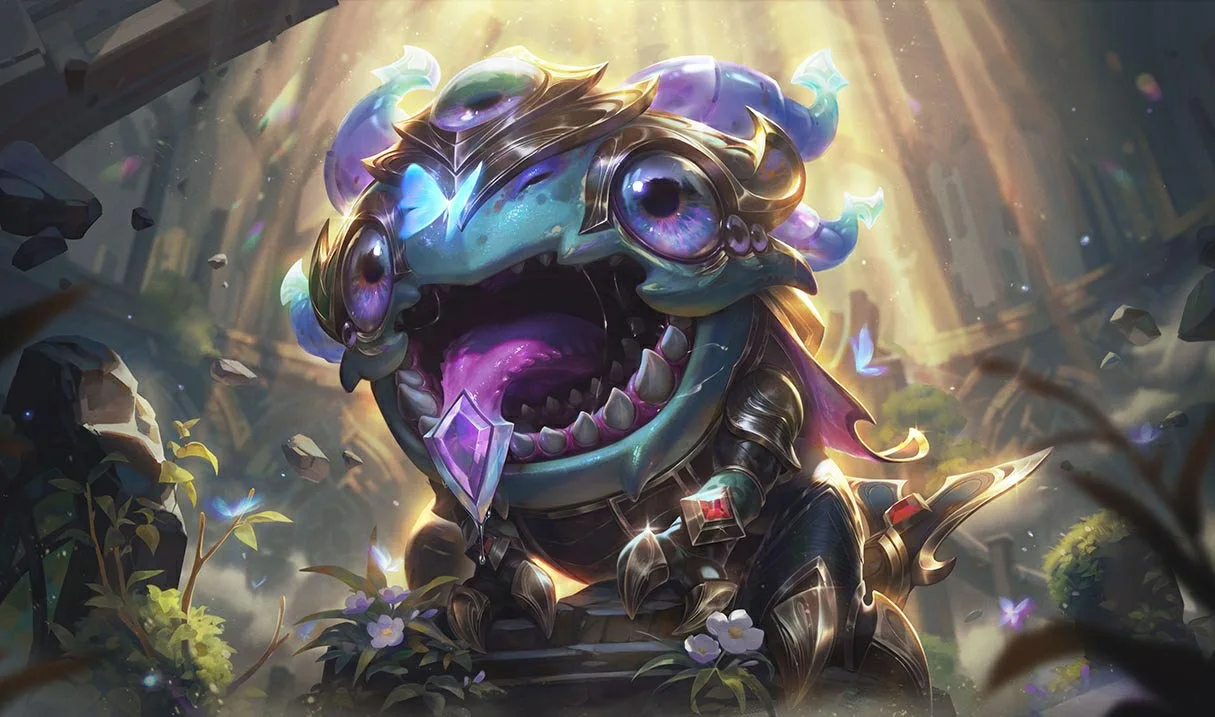 Kog'Maw victorioso