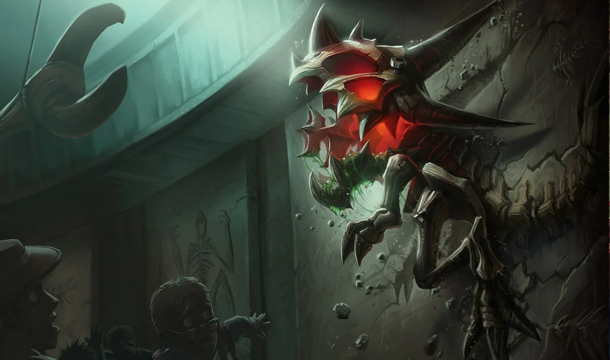 Jurassic-Kog'Maw