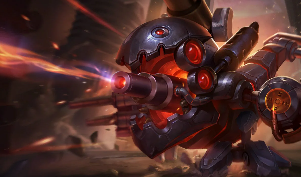 Stahlkrieger-Kog'Maw