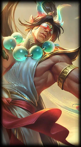 천상비늘 리 신