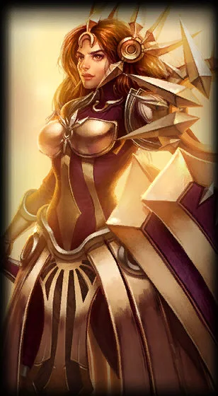 Leona — Base appearance