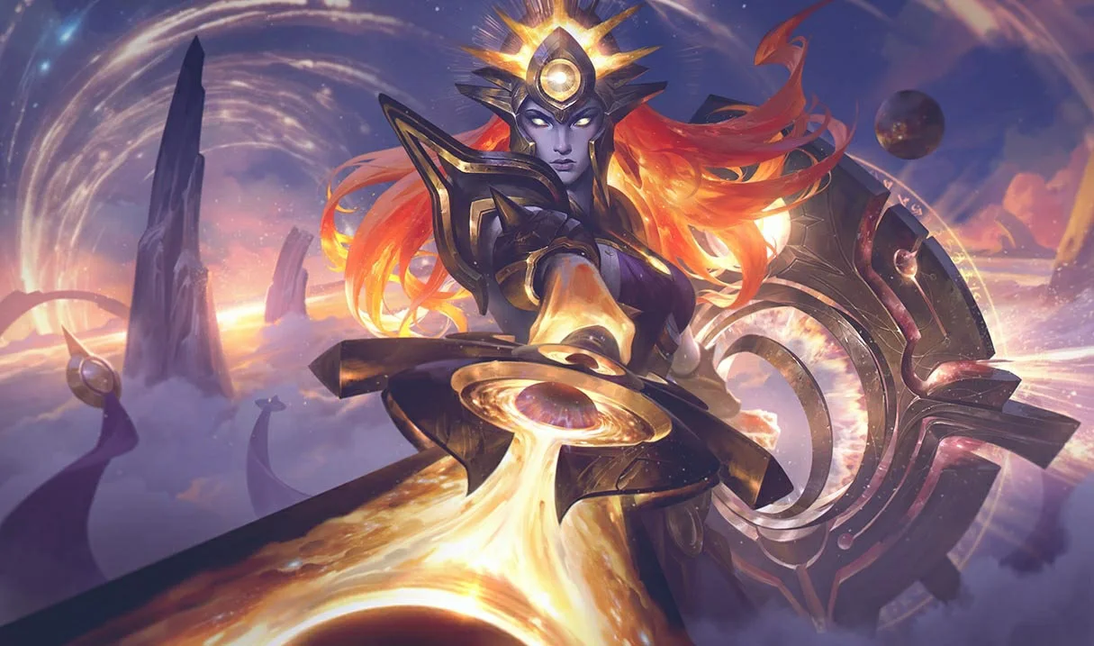 Ewiger Aspekt Leona