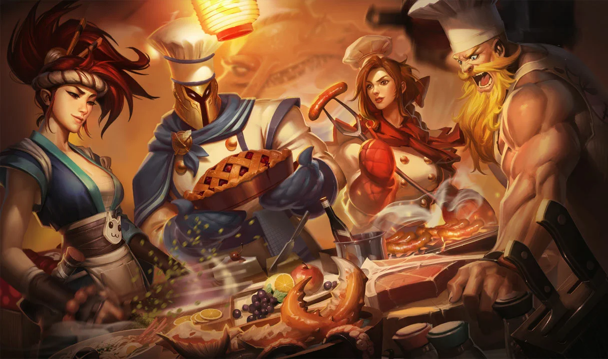Grillmeister-Leona