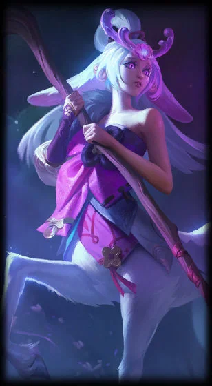 Lillia fleur spirituelle