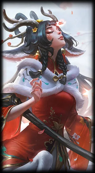 Lillia pétales de printemps