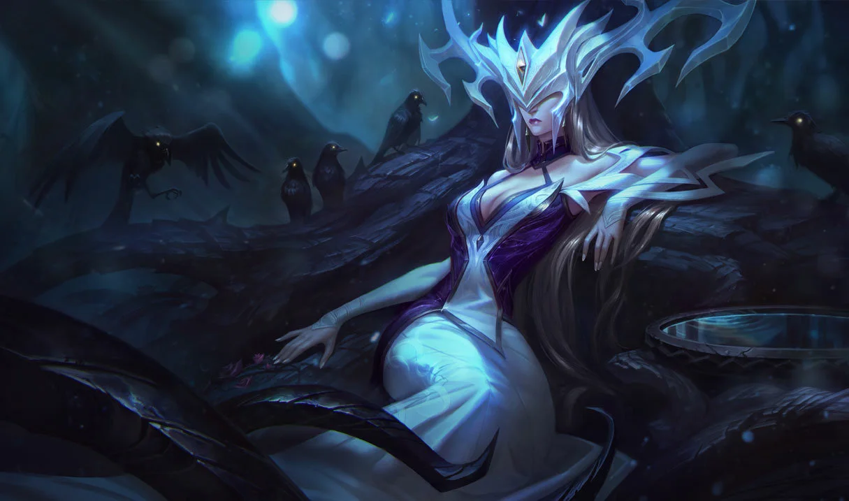 Lissandra aquelarre