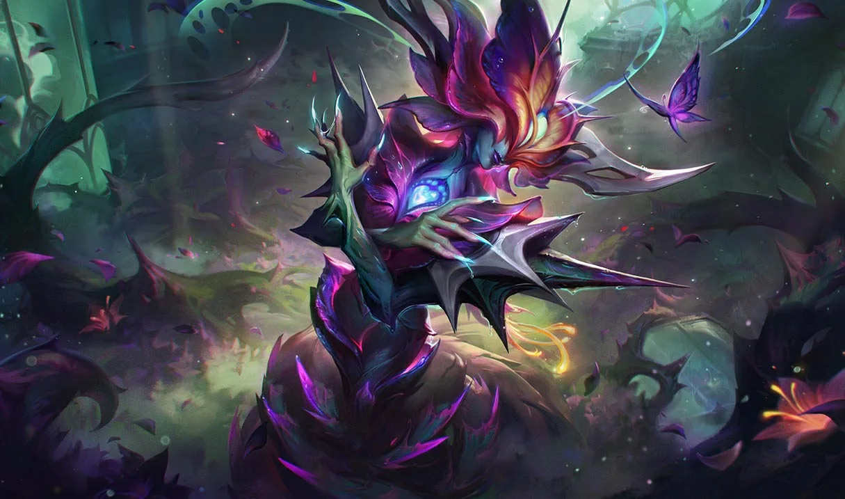 Flora Fatalis-Lissandra