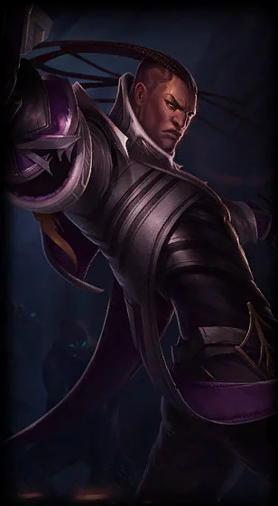 Lucian — Base appearance