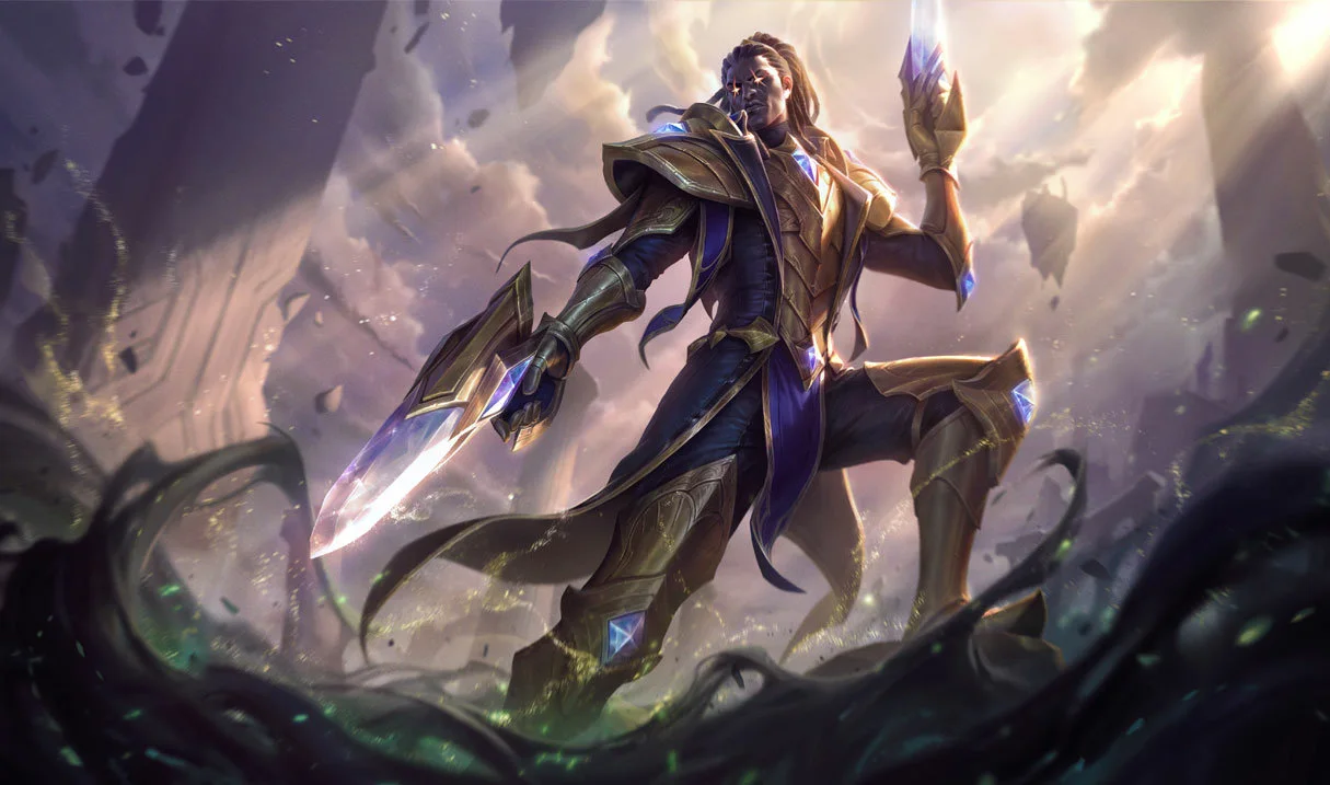 Lucian victorioso