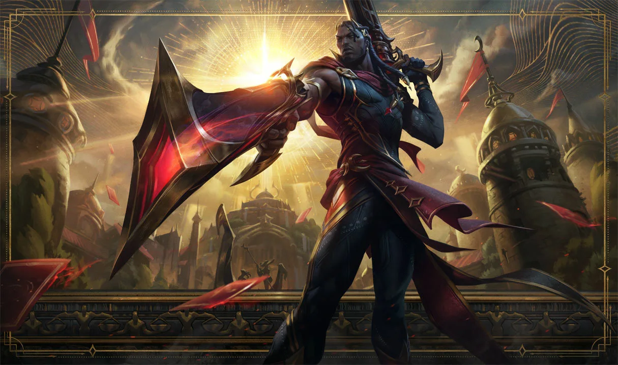 Arkana-Lucian