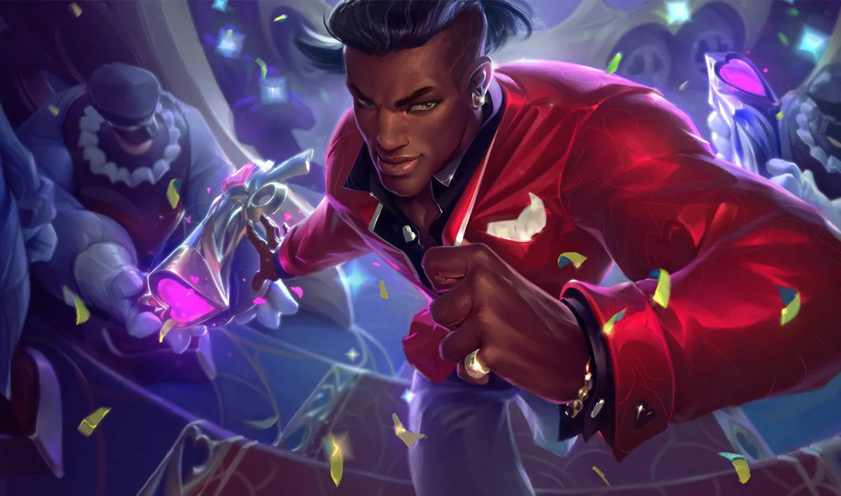 Gönül Avcısı Lucian
