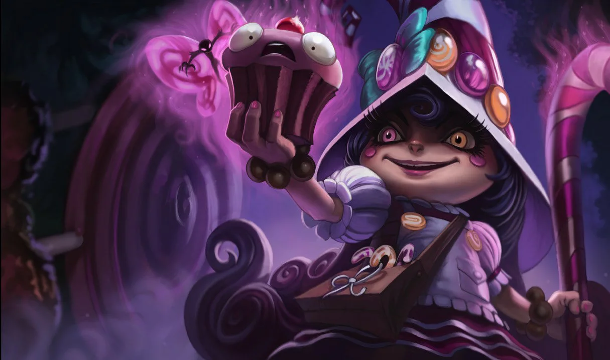 Bittersüße Lulu