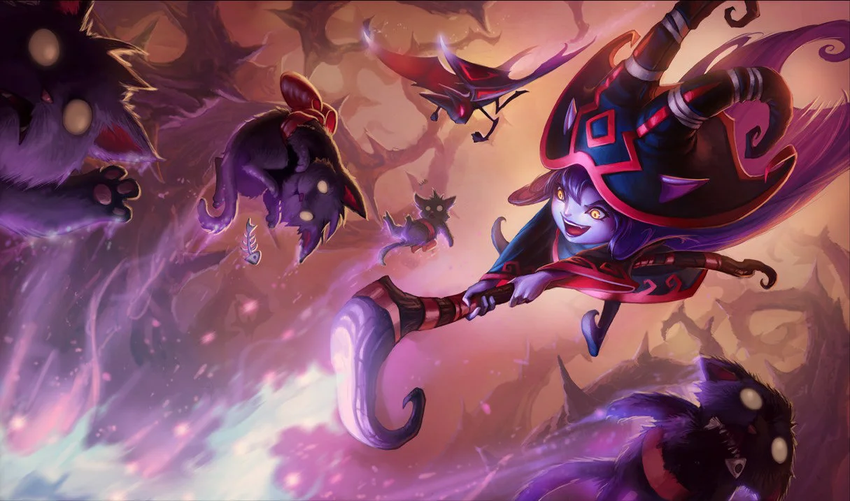 Verruchte Lulu