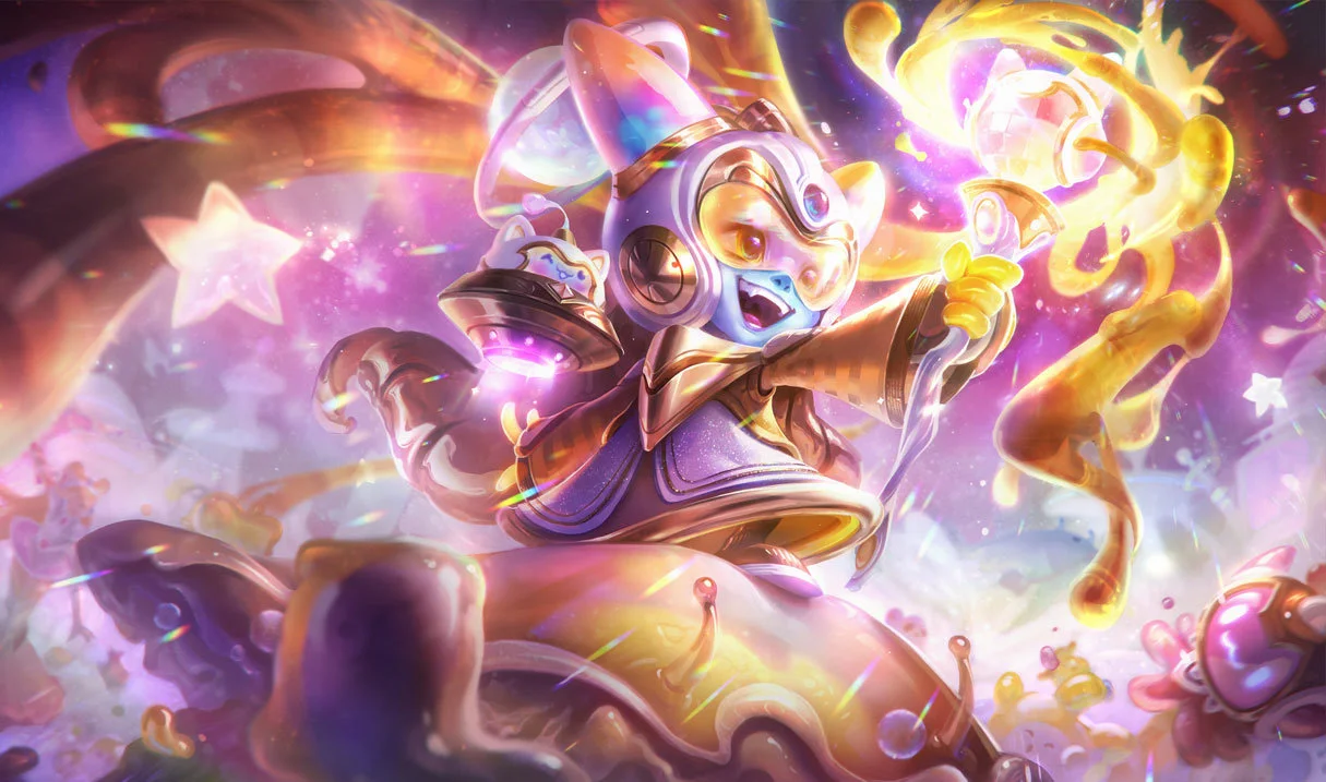 Weltraum-Groove-Lulu (Prestige)