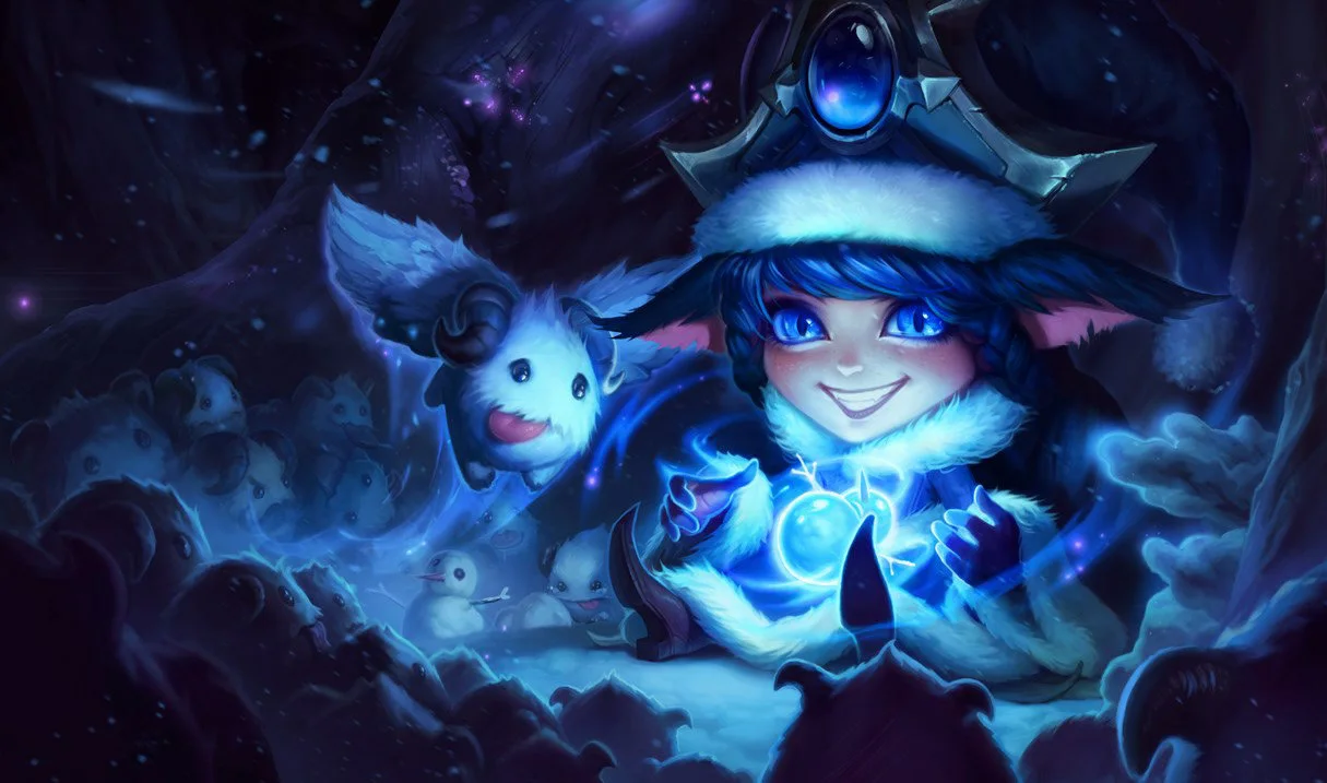 Winterwunder-Lulu