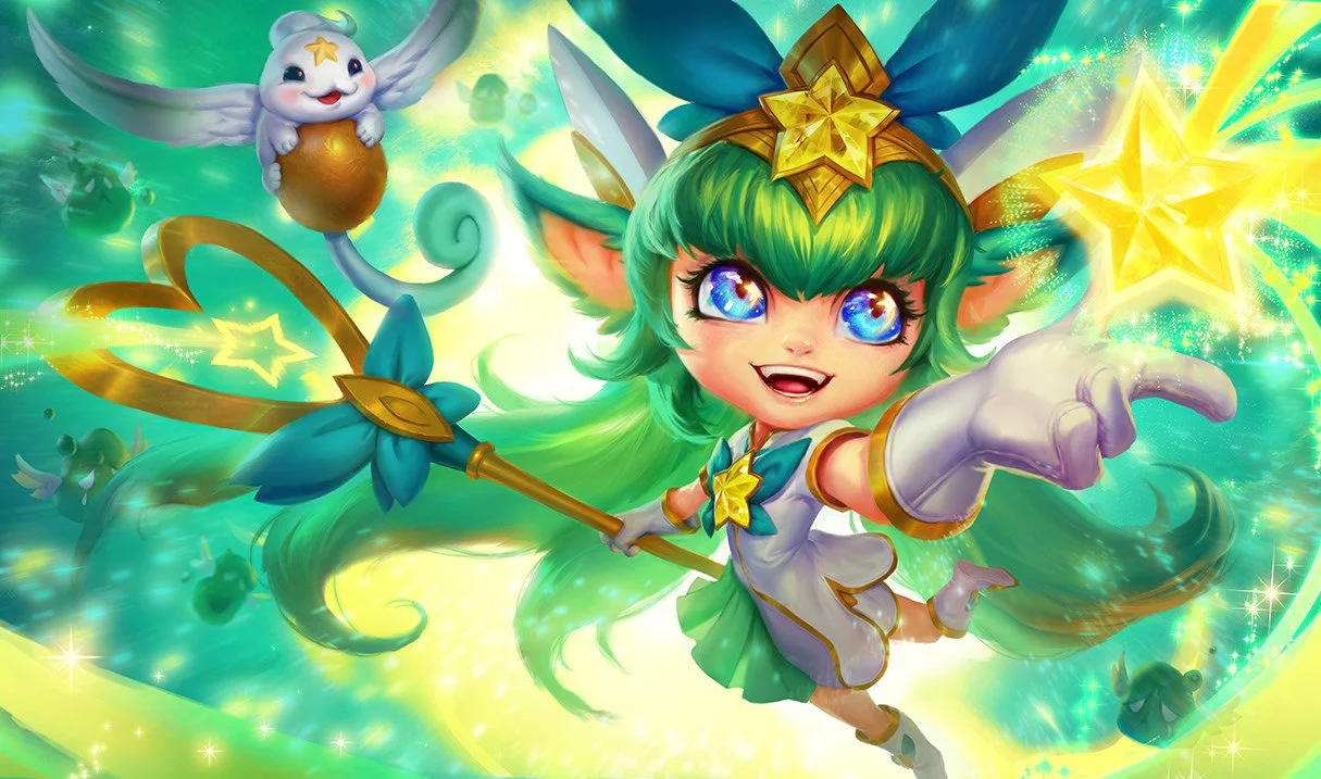 Sternenwächterin Lulu