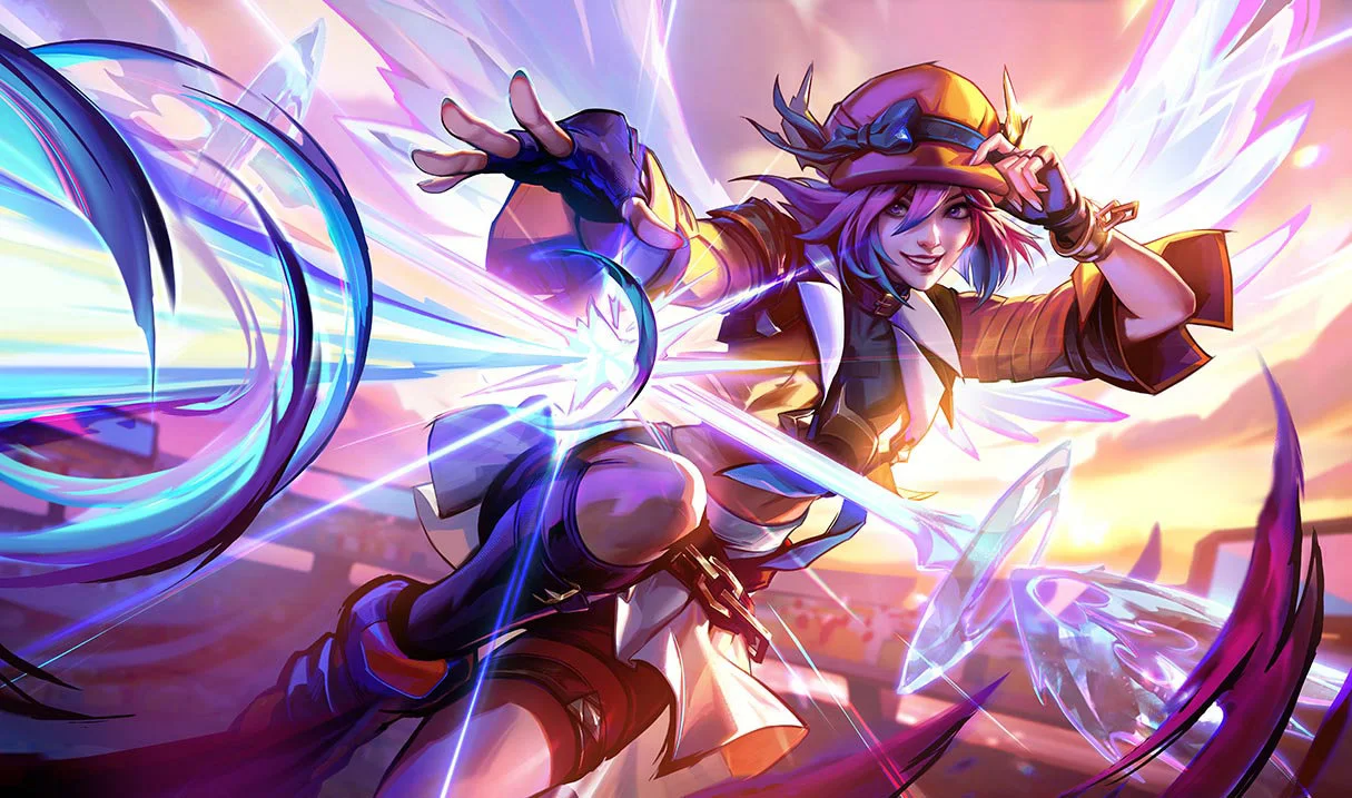 Soul Kämpfer Lux