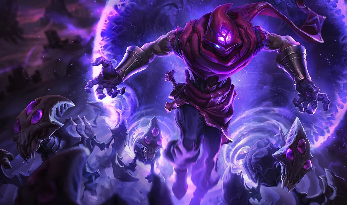 Malzahar — Apparence de base