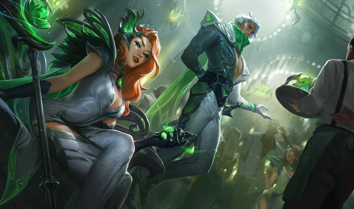 Charmeur-Malzahar