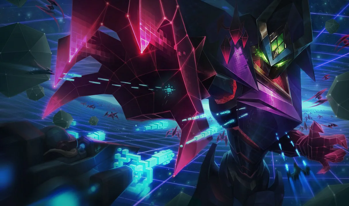 Malzahar jefe de batalla