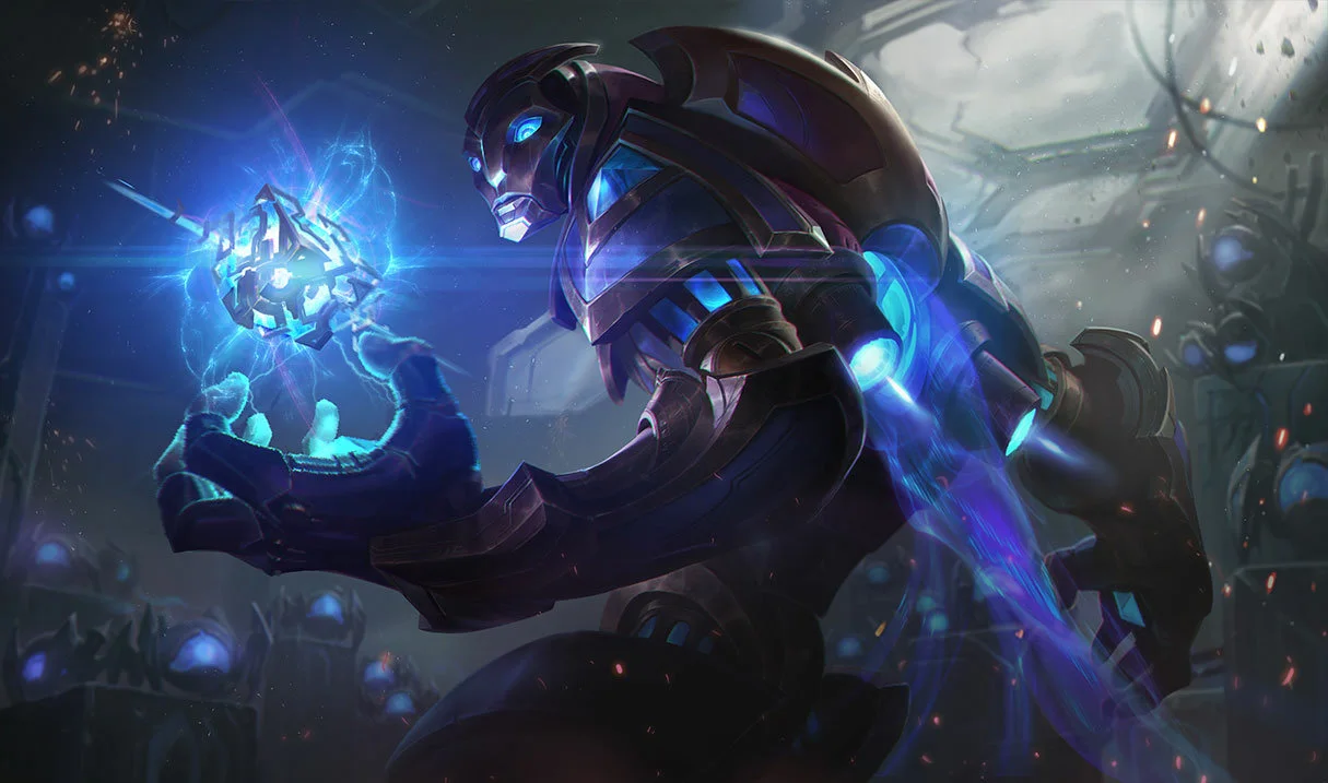 Malzahar hextech