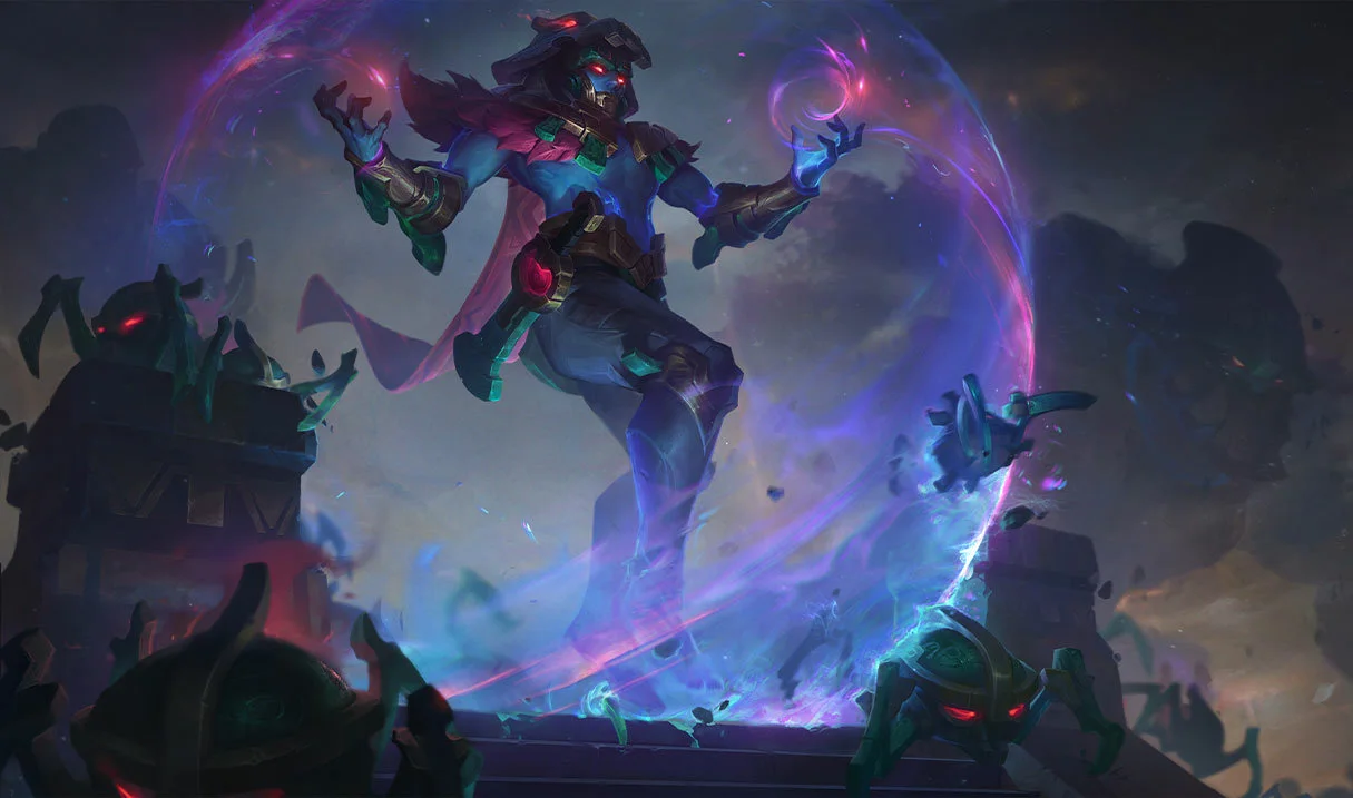 Weltenbrecher-Malzahar