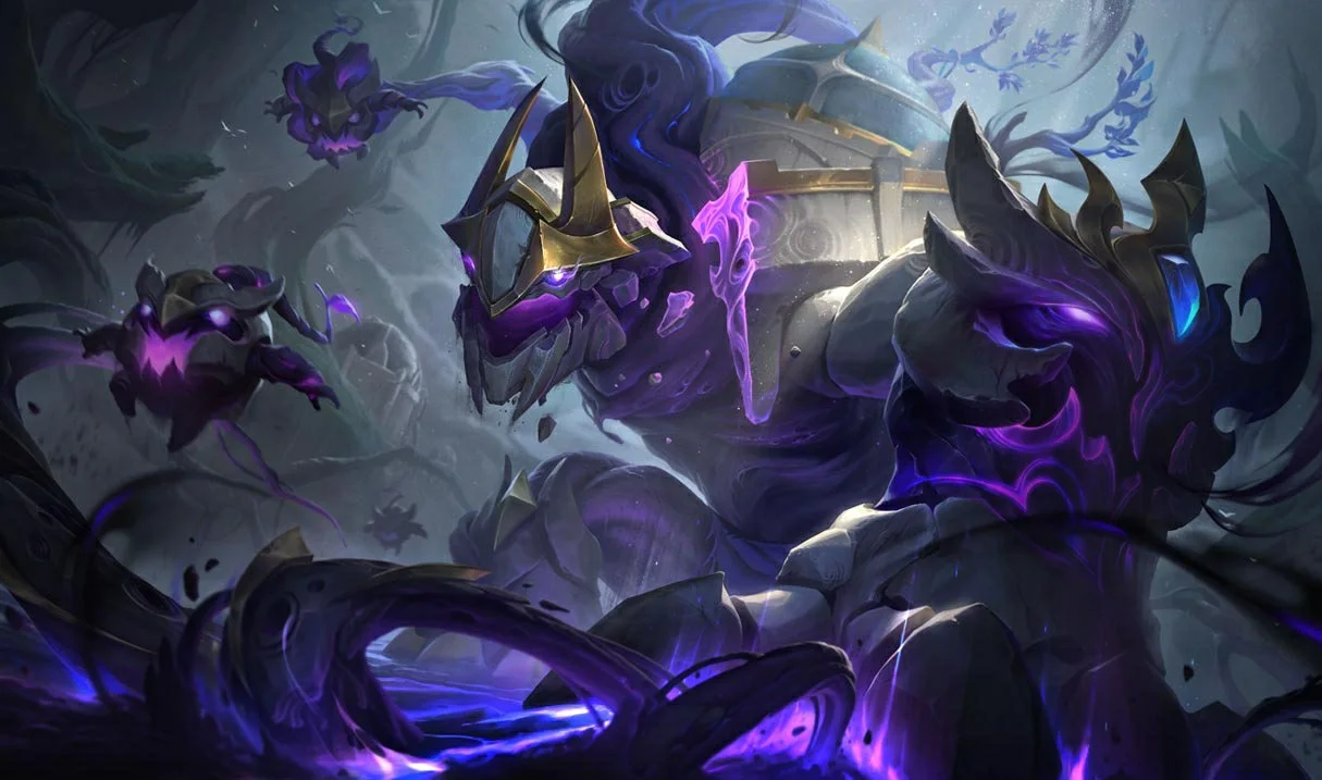 Verderbtes-Petrizit-Maokai