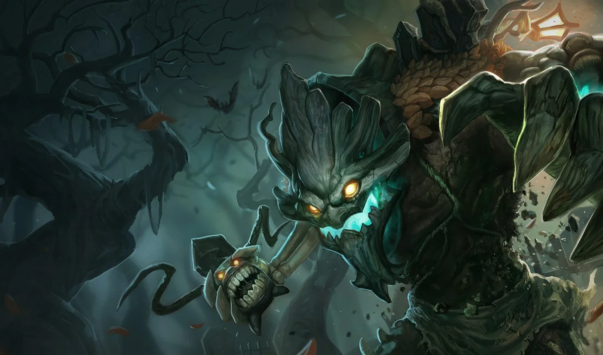 Ruheloser Maokai