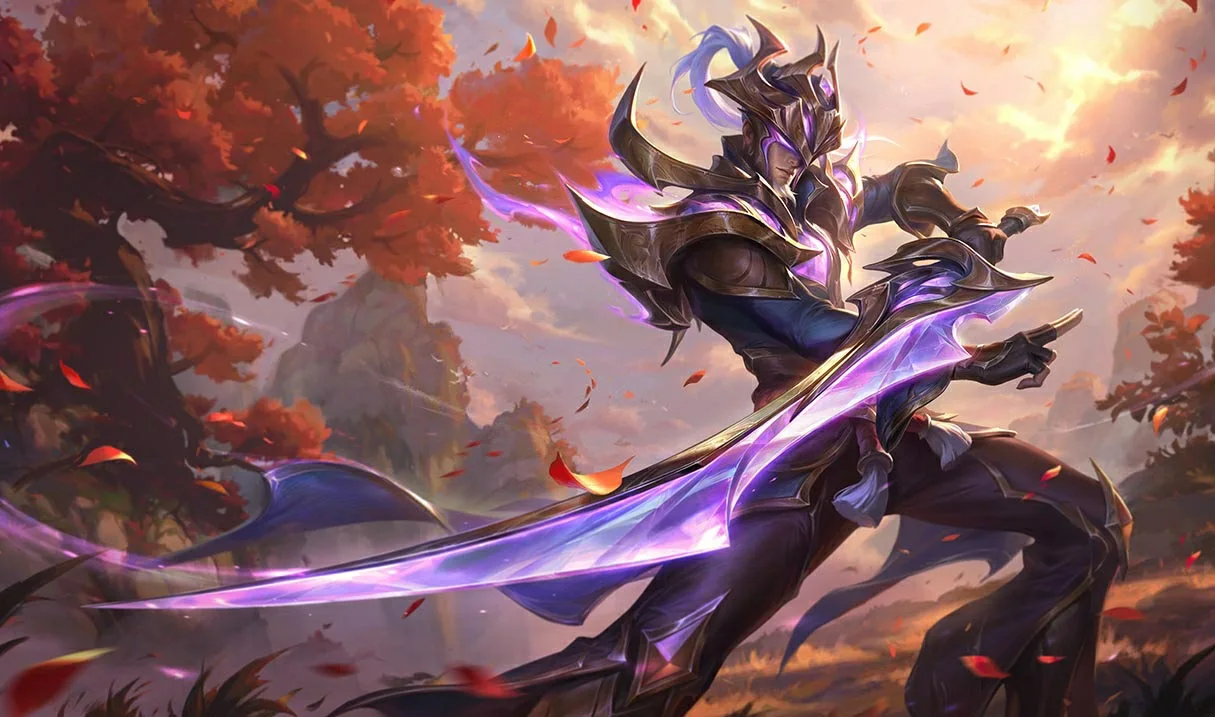 Maestro Yi victorioso