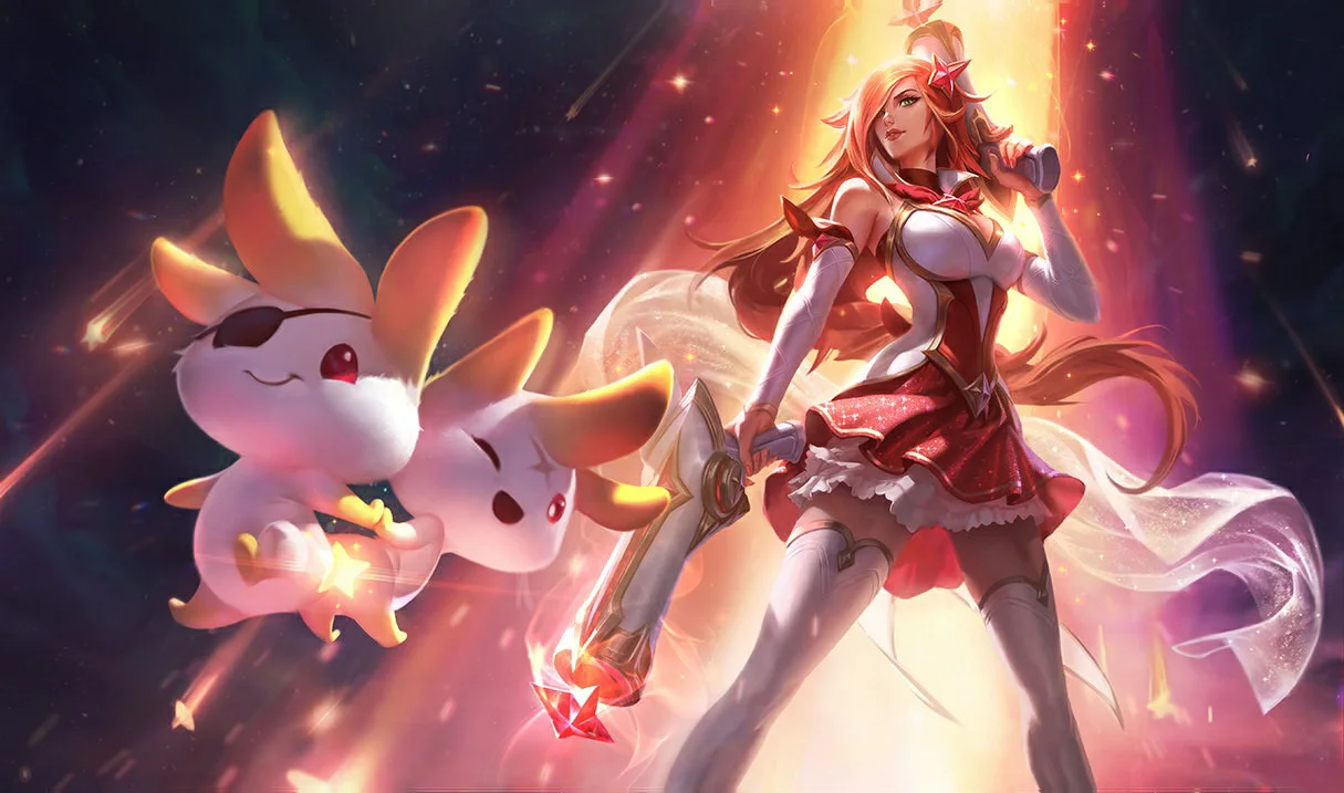 Sternenwächterin Miss Fortune
