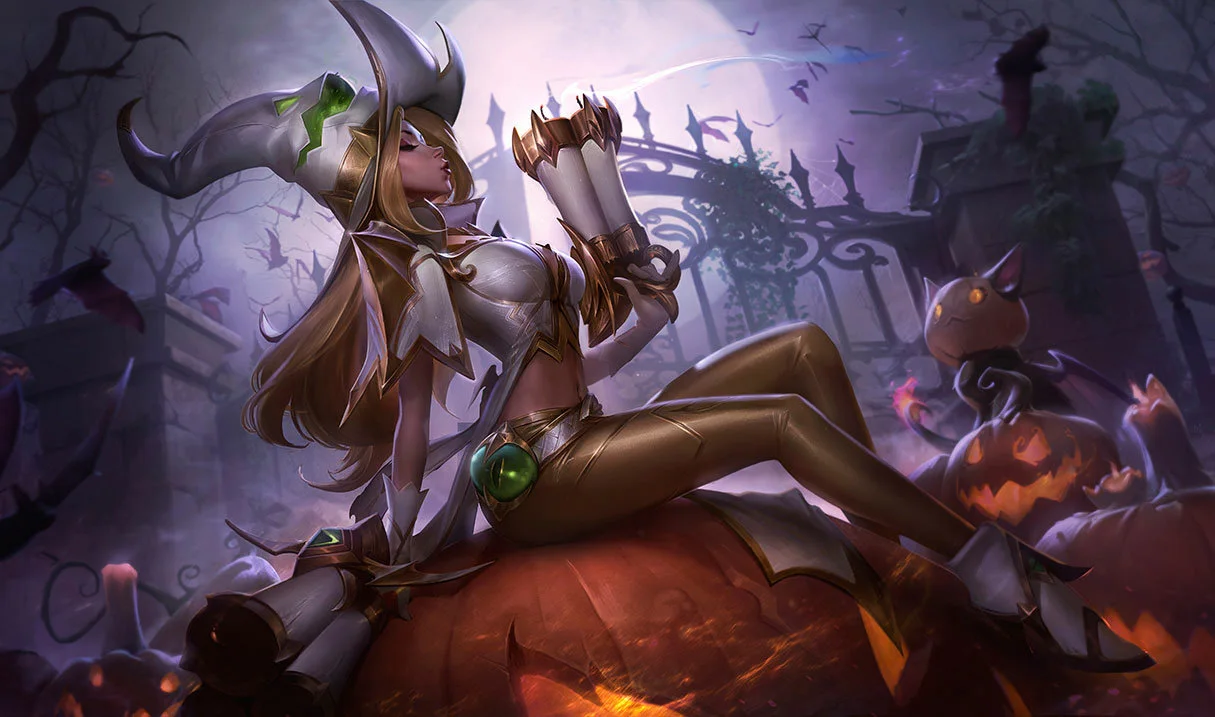 Hexerei-Miss Fortune (Prestige)