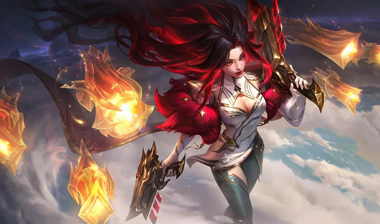 MVP T1 미스 포츈
