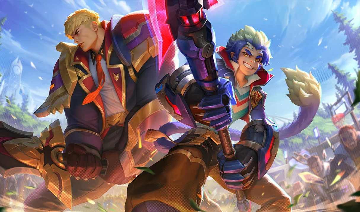 Academia Certaminis-Wukong