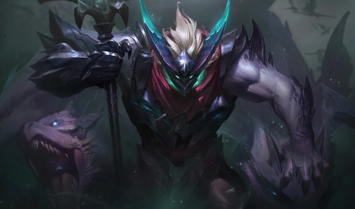 Drachenritter Mordekaiser