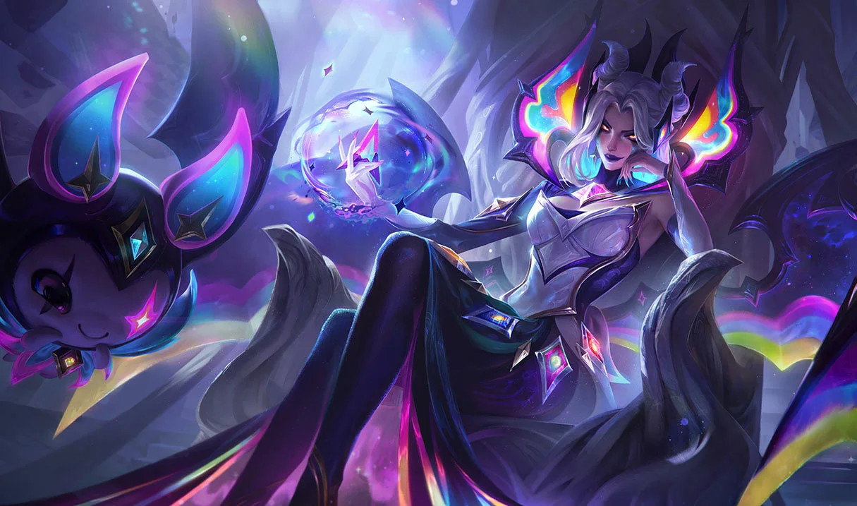 Sternennemesis Morgana