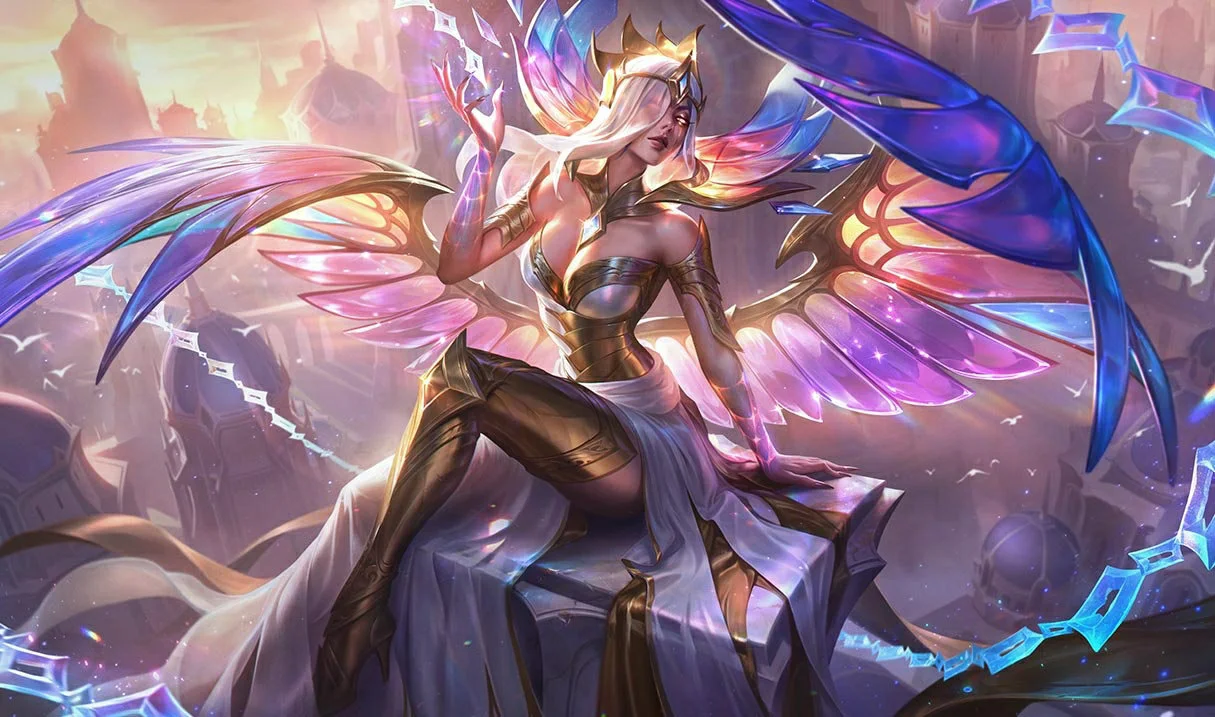 Verschleierte Herrin Morgana (Prestige)