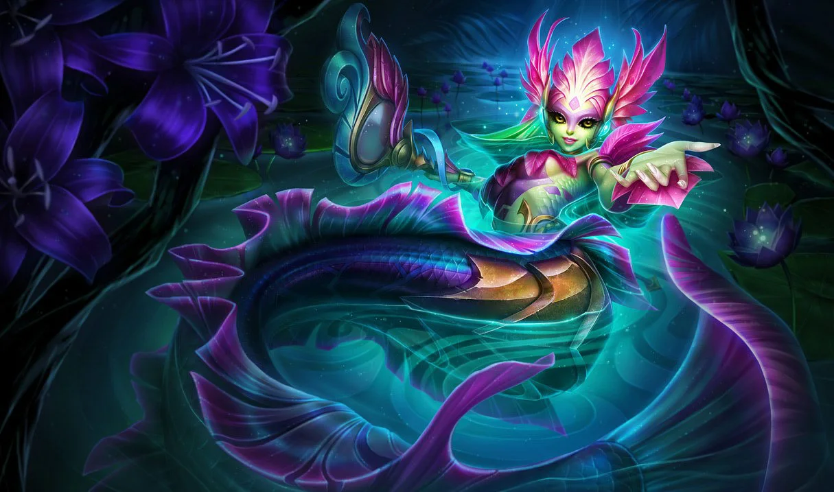 Flussgeist Nami